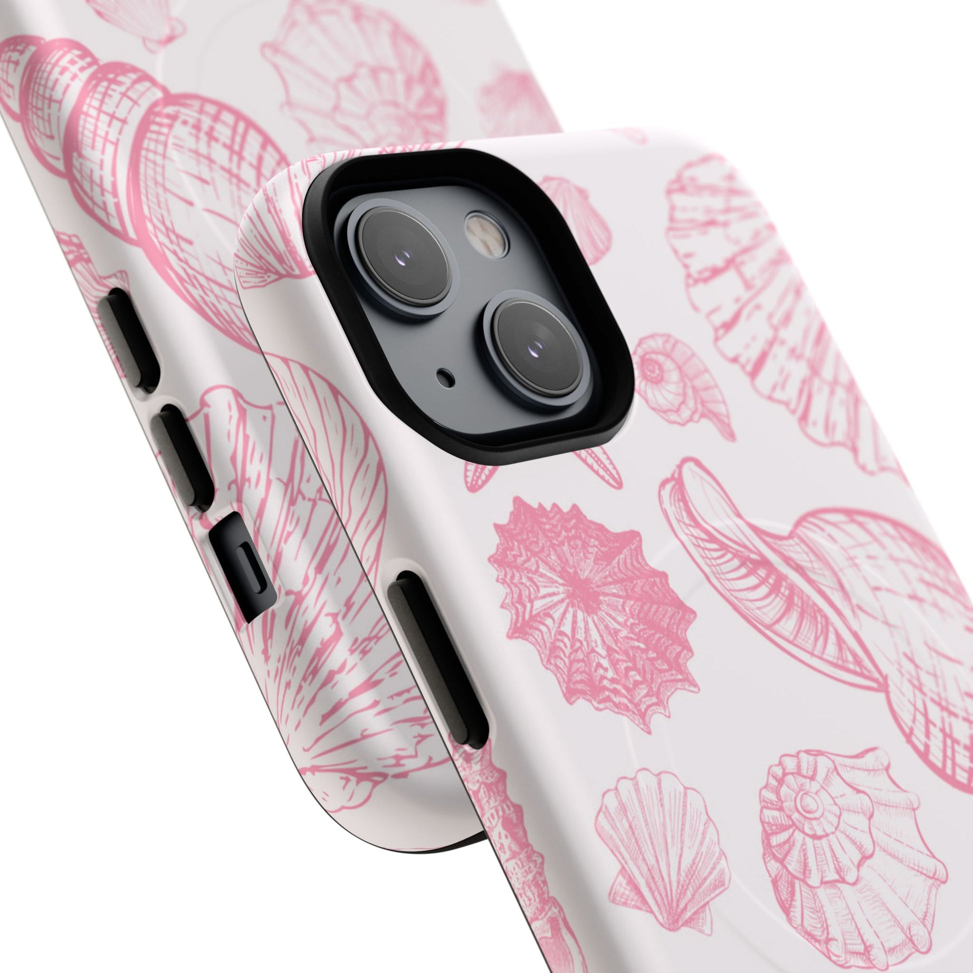 Coastal Tide (Pink) (Magsafe) - Swan