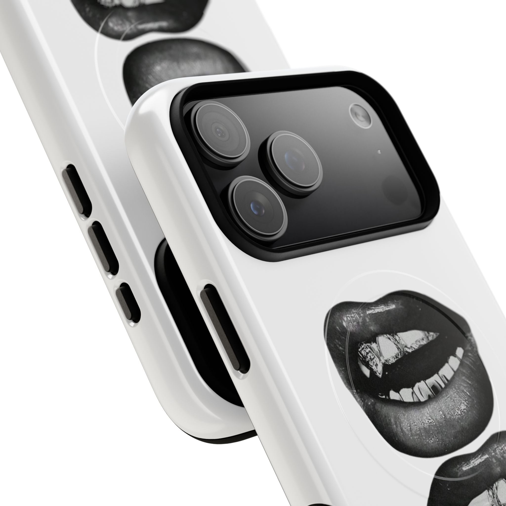 Glänzendes Grinsen (Magsafe)