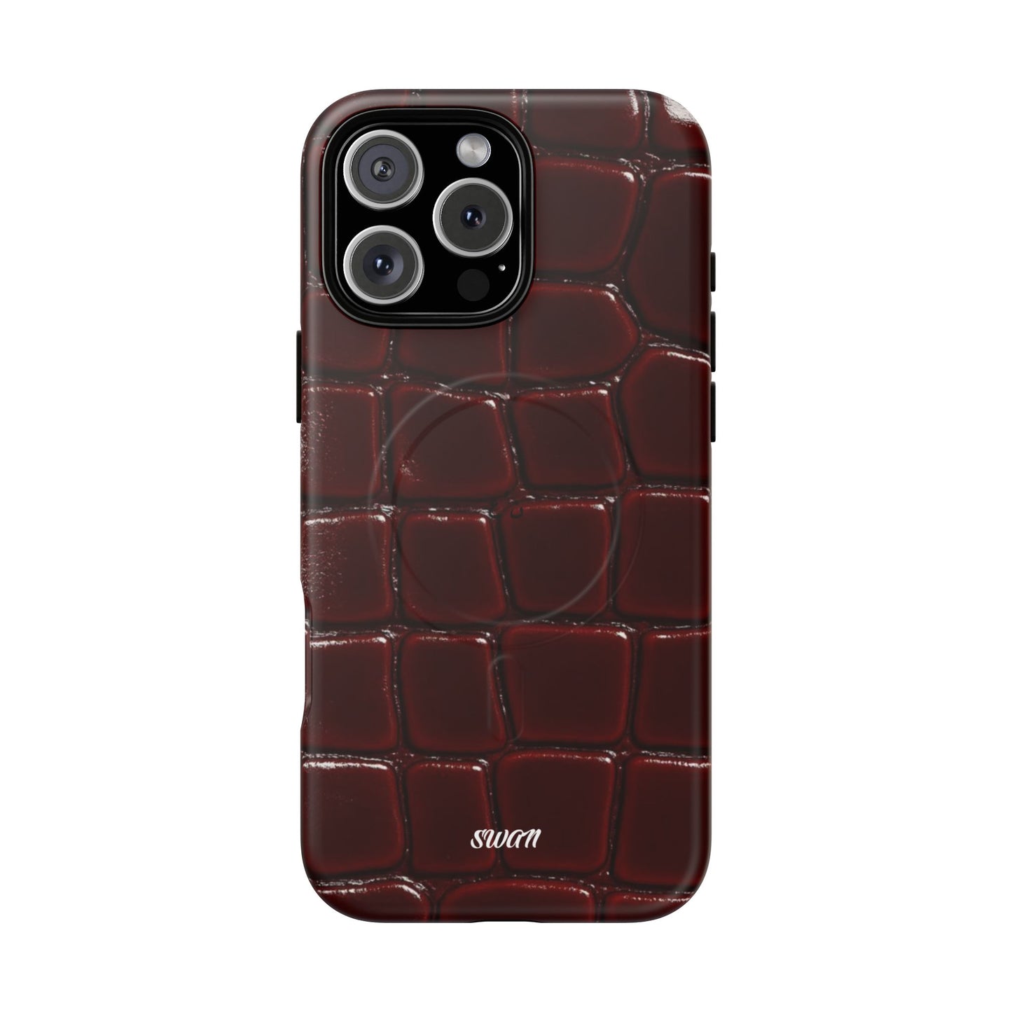 Burgundy Case (Magsafe)