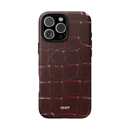 Burgundy Case (Magsafe)