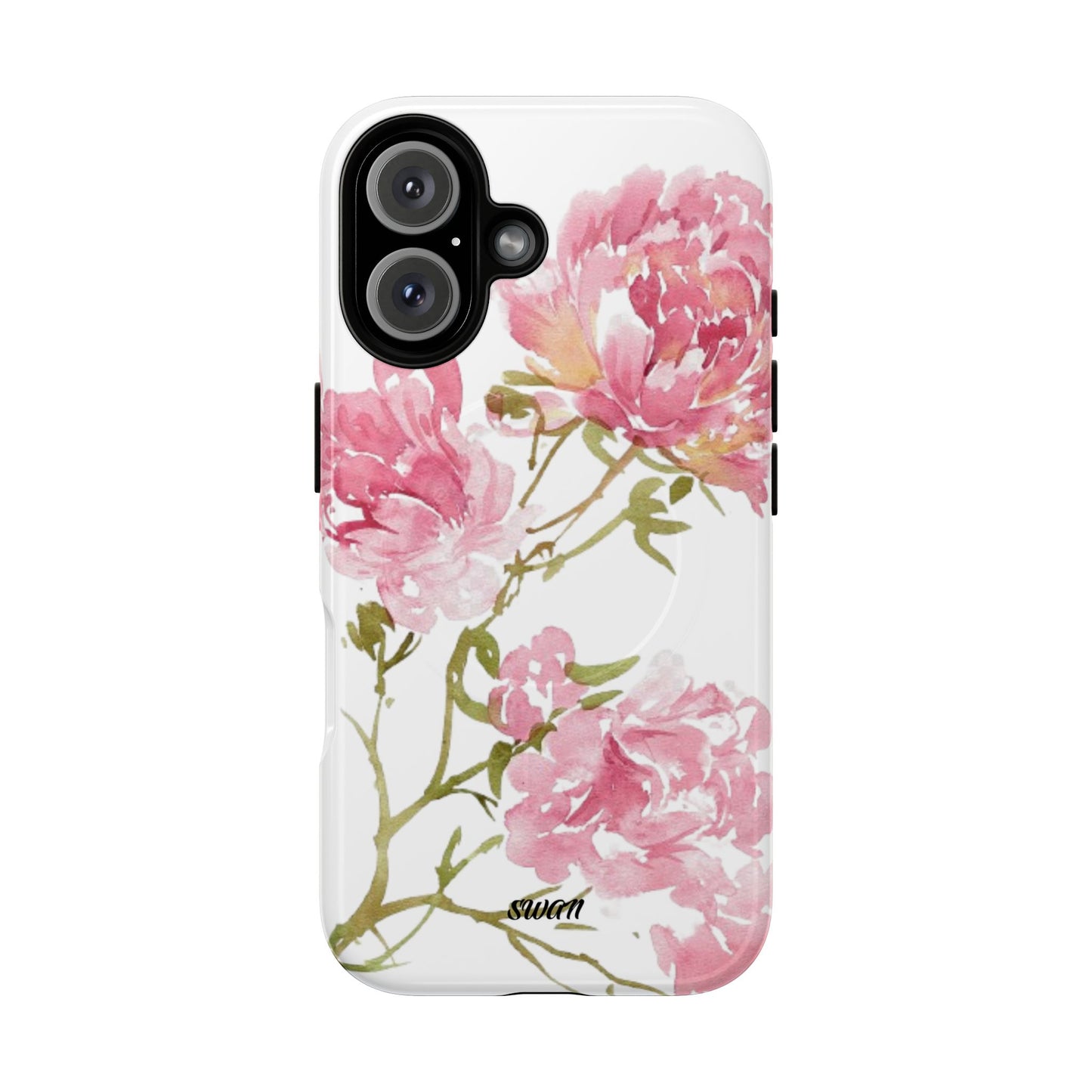 Étui pivoine (Magsafe)