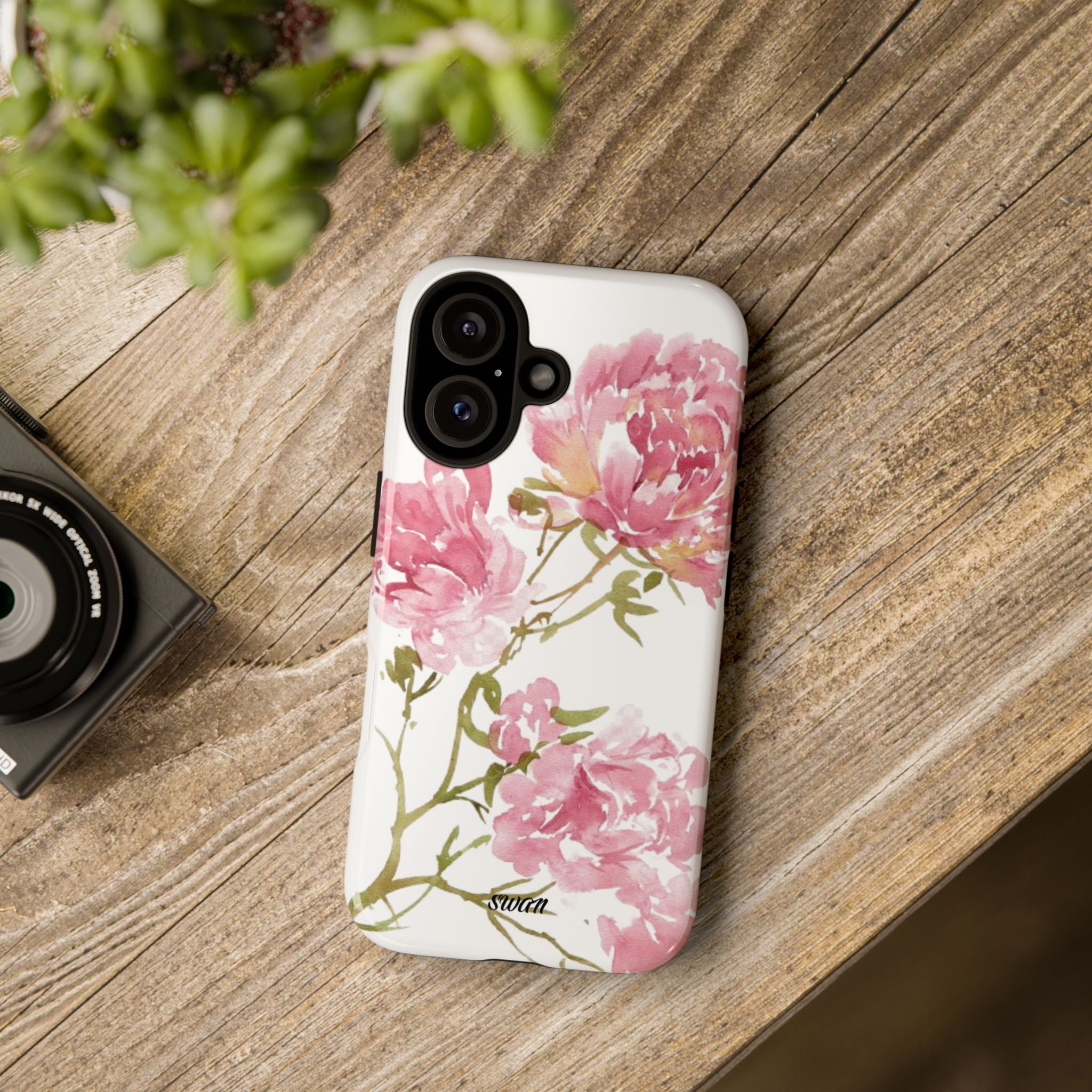 Peony Case