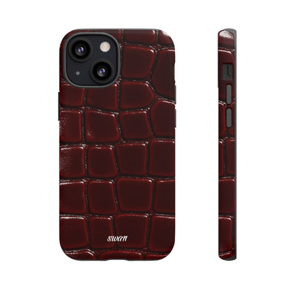 Burgundy Case