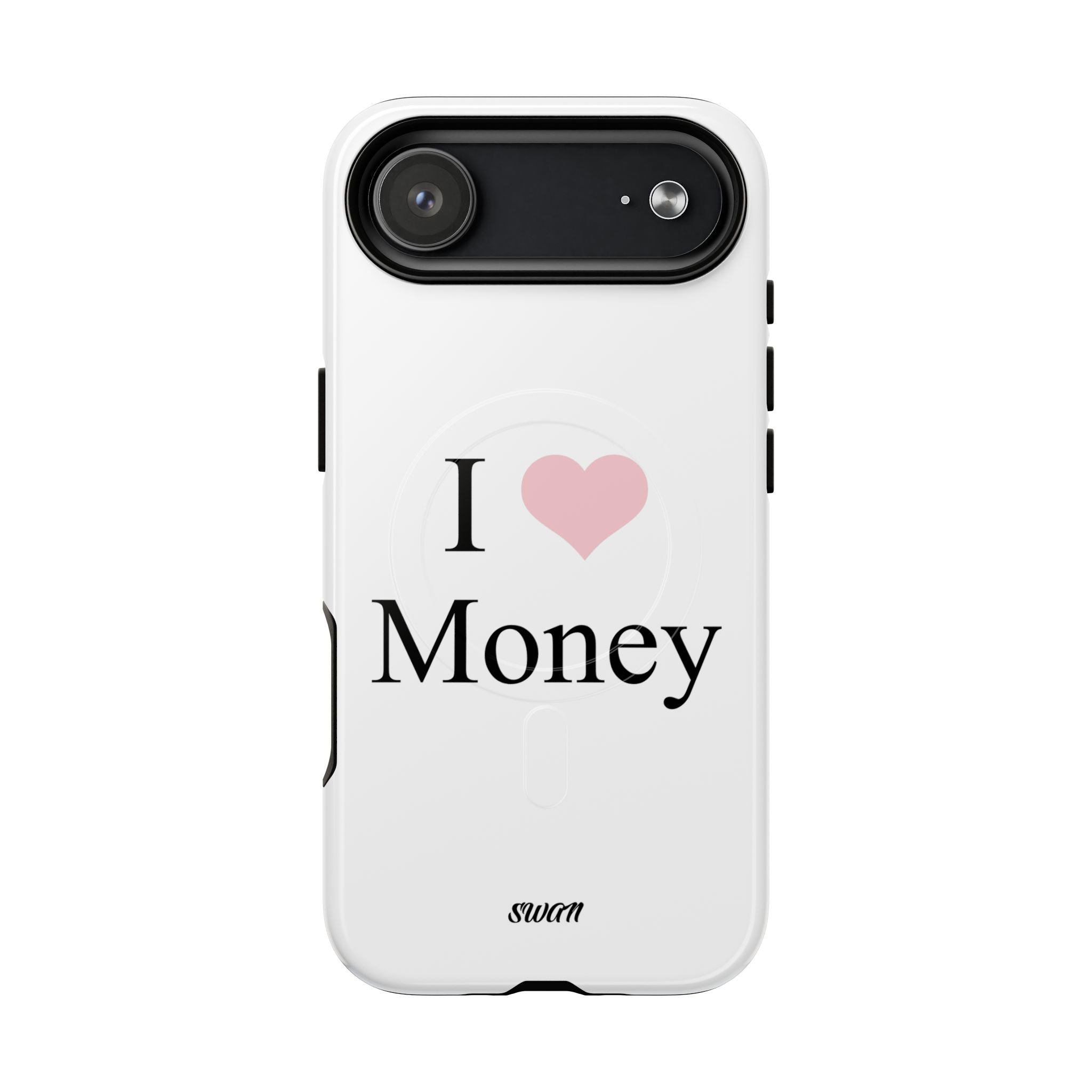 J'aime l'argent (Magsafe)