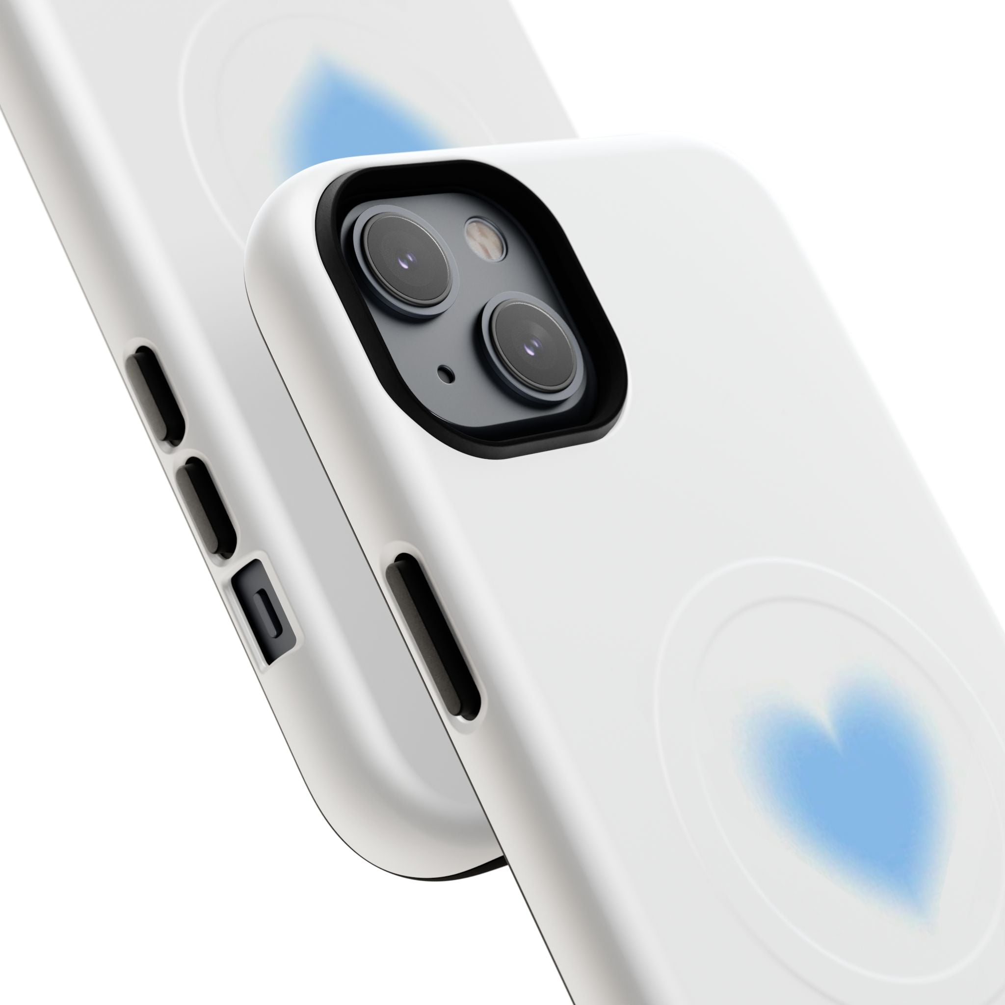 Aura Heart (Blue) (Magsafe)