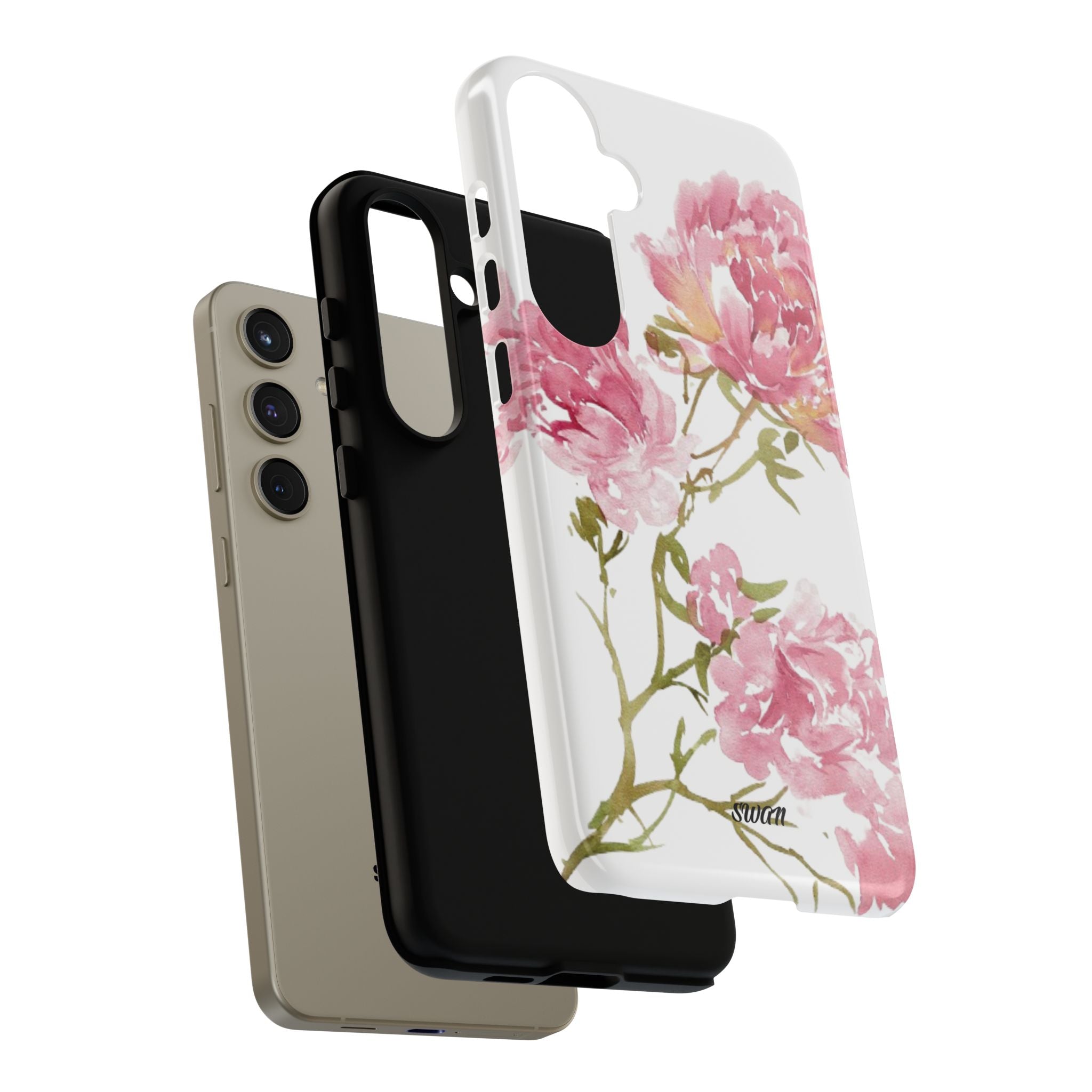 Peony Case