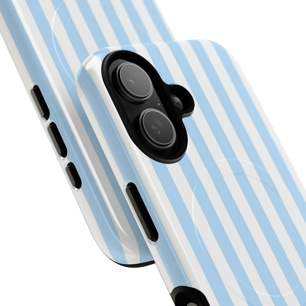 Baby Blue Stripes (Magsafe)