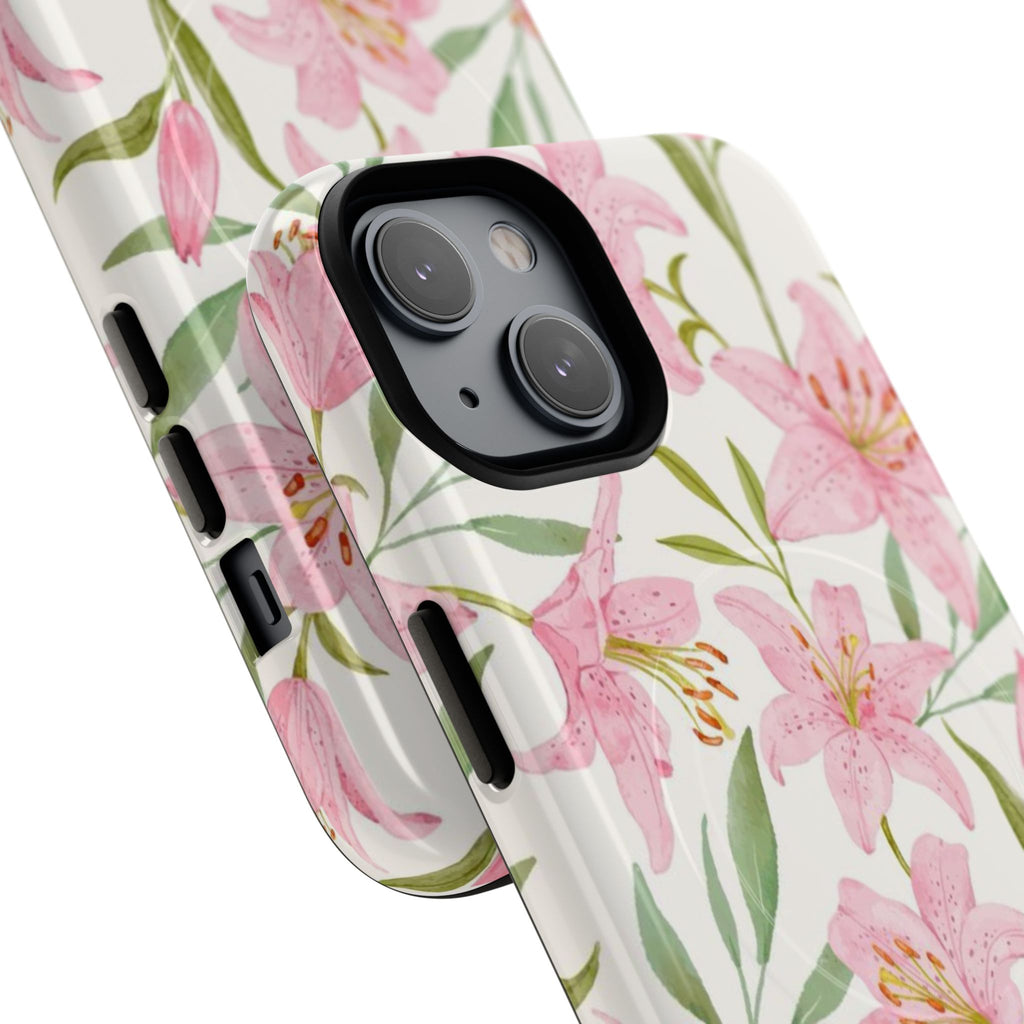 Lys et hibiscus (Magsafe)