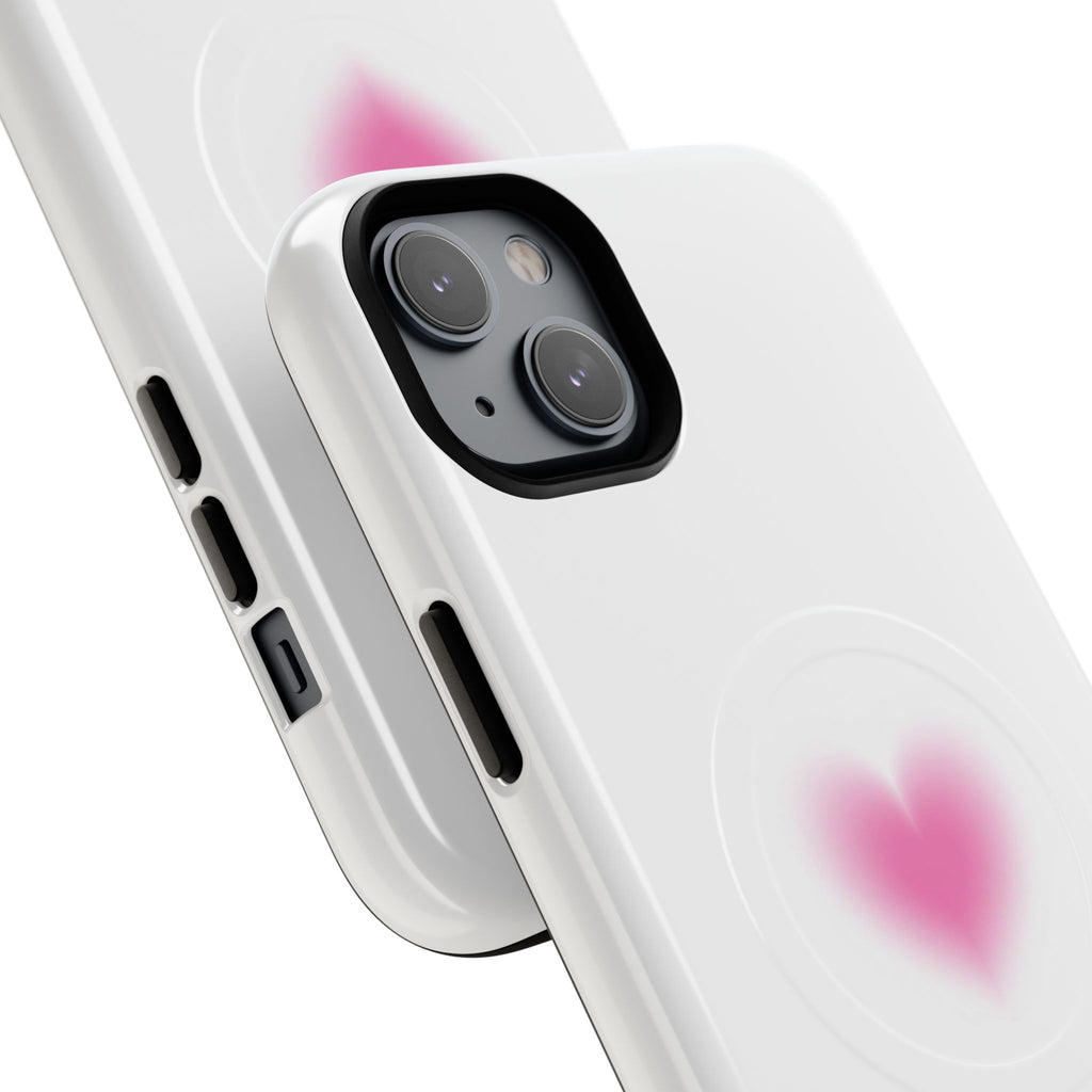 Aura Heart (Pink) (Magsafe)