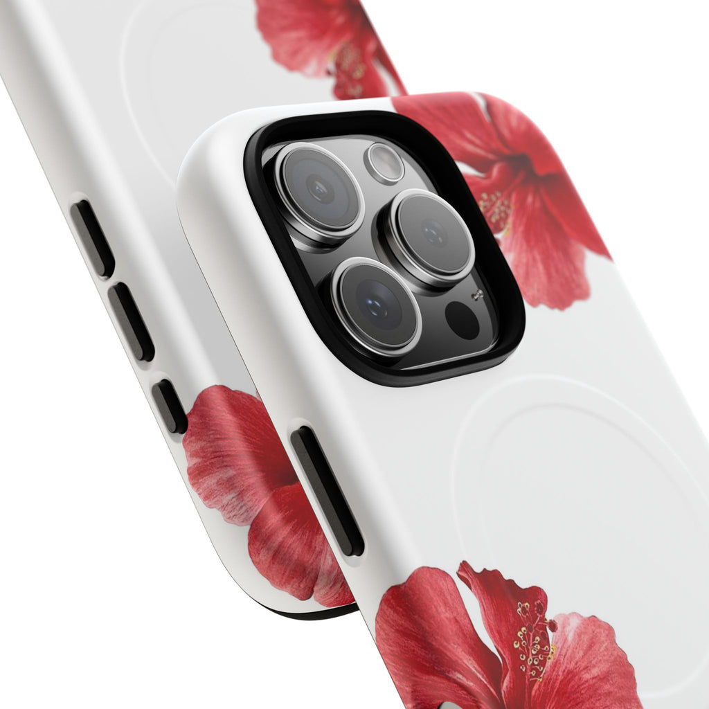 Hibiscus floral (Magsafe)