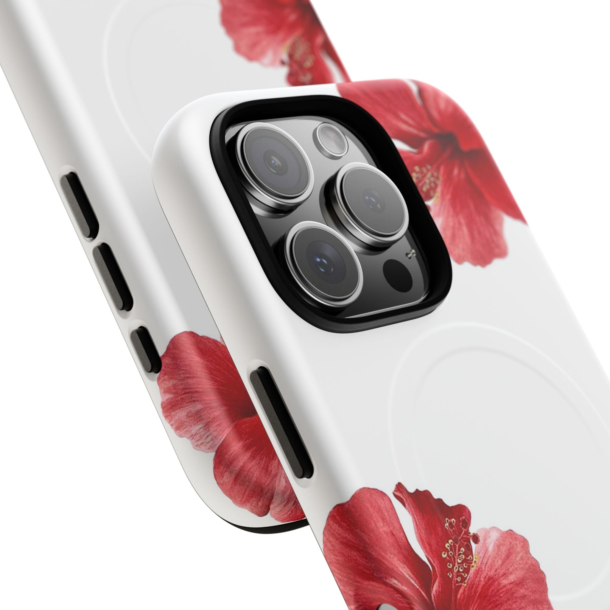 Hibiscus floral (Magsafe)