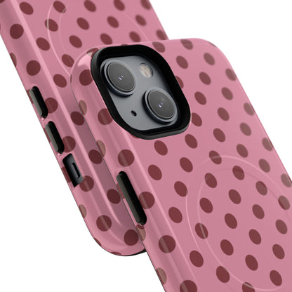 PolkaCrush (Magsafe) - Swan