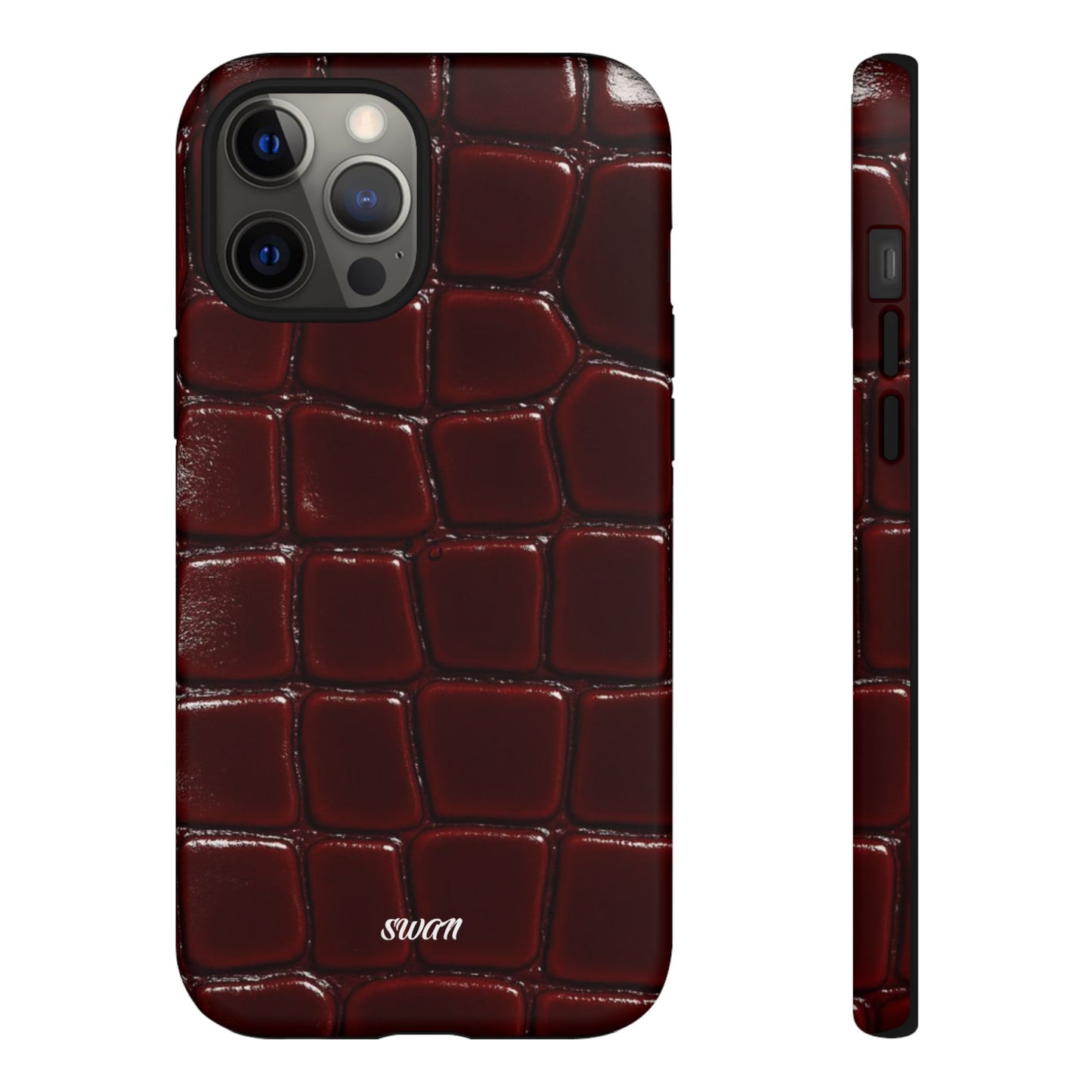 Burgundy Case