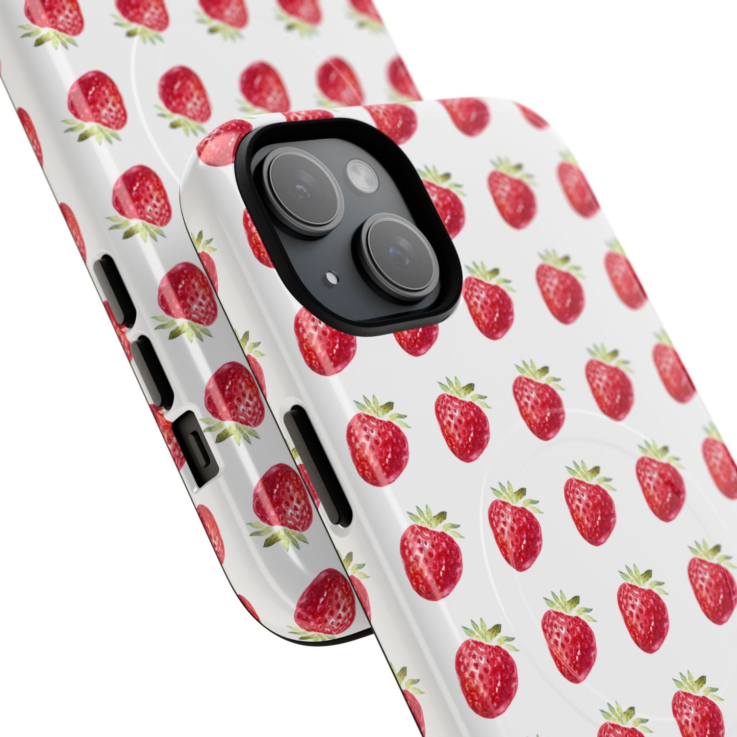 Motif fraise (MagSafe)