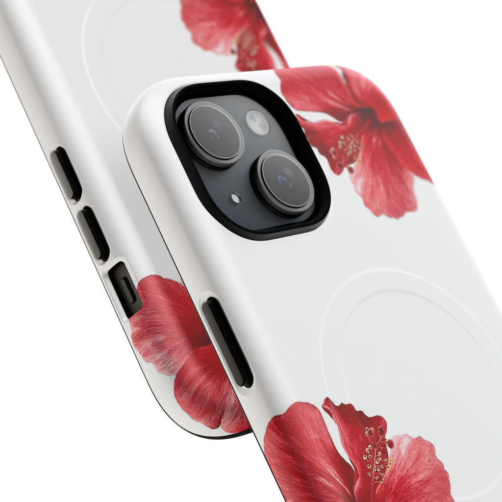 Hibiscus floral (Magsafe)