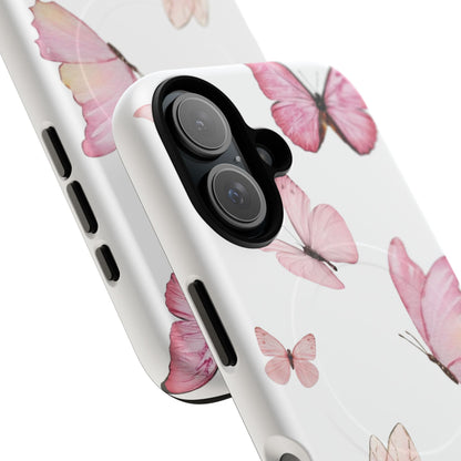 Papillons roses (Magsafe)