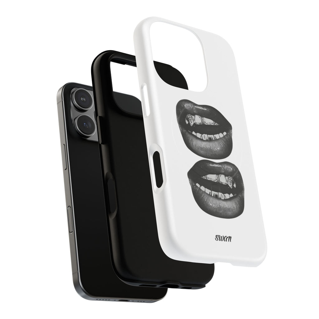 Glänzendes Grinsen (Magsafe)