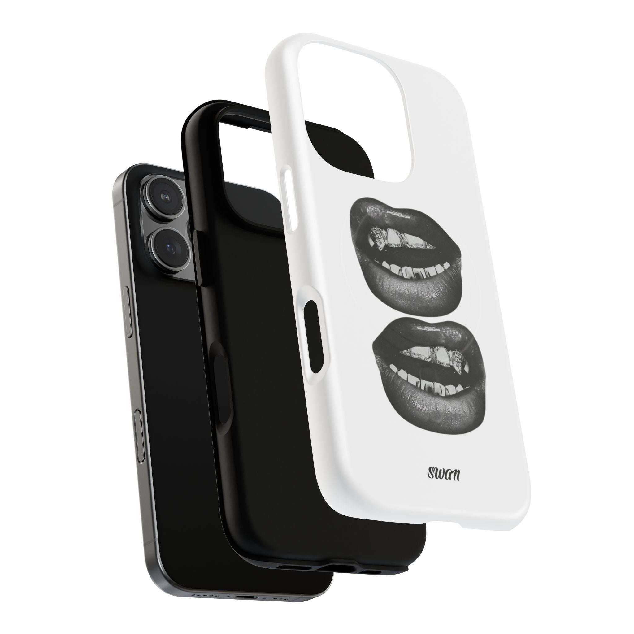 Glänzendes Grinsen (Magsafe)