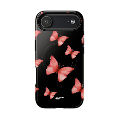 Papillons rouges (MagSafe)