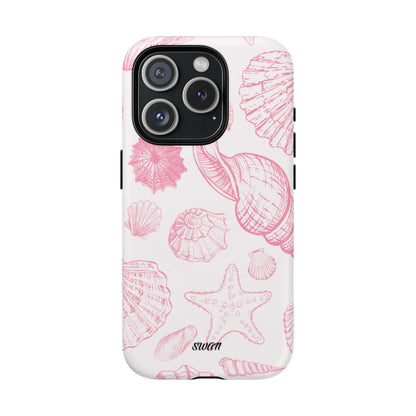 Coastal Tide (Pink) (Magsafe) - Swan