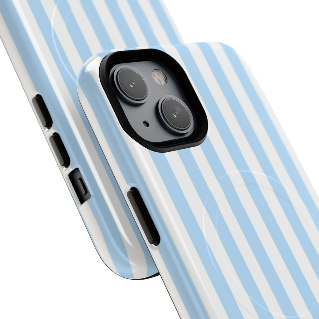 Baby Blue Stripes (Magsafe)