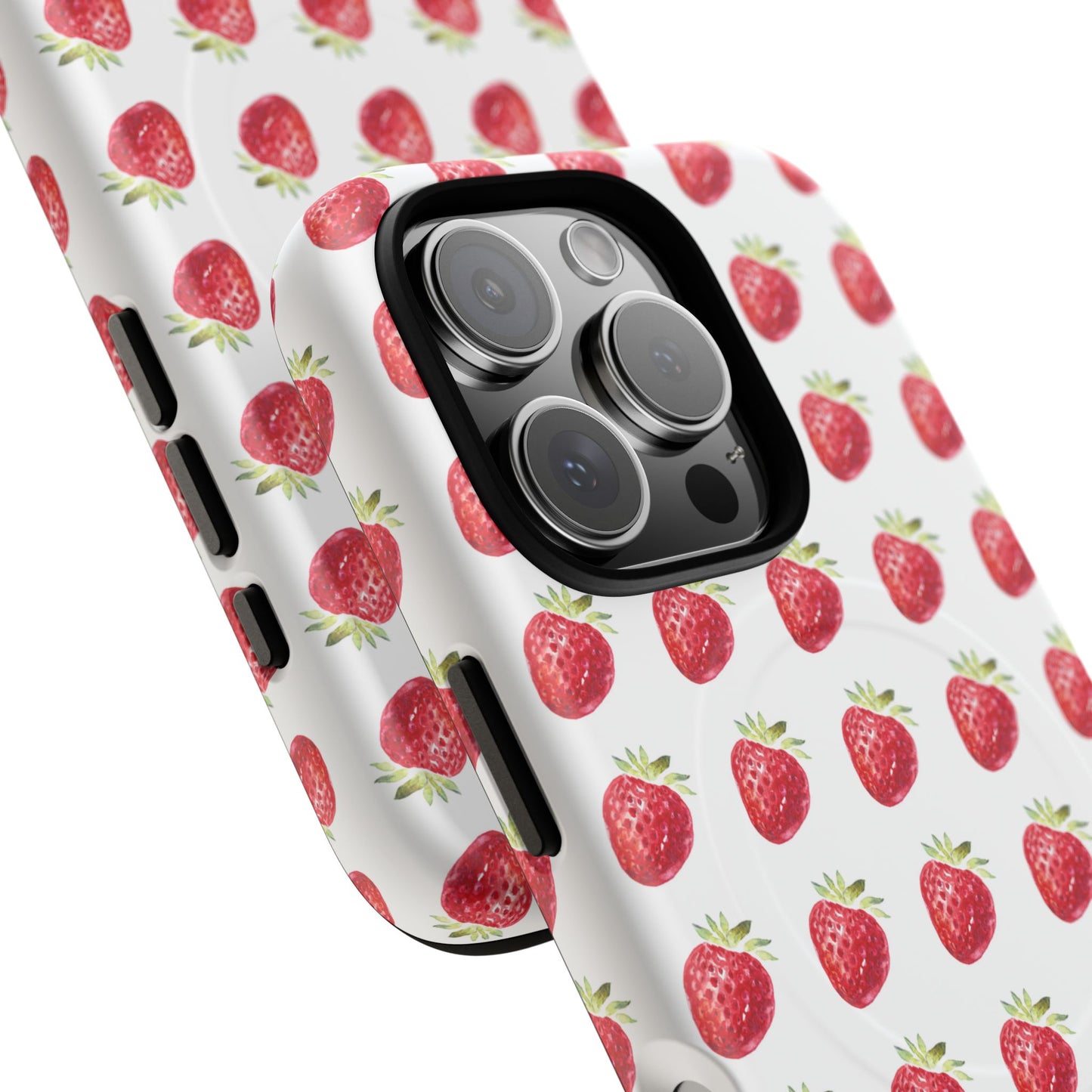 Motif fraise (MagSafe)