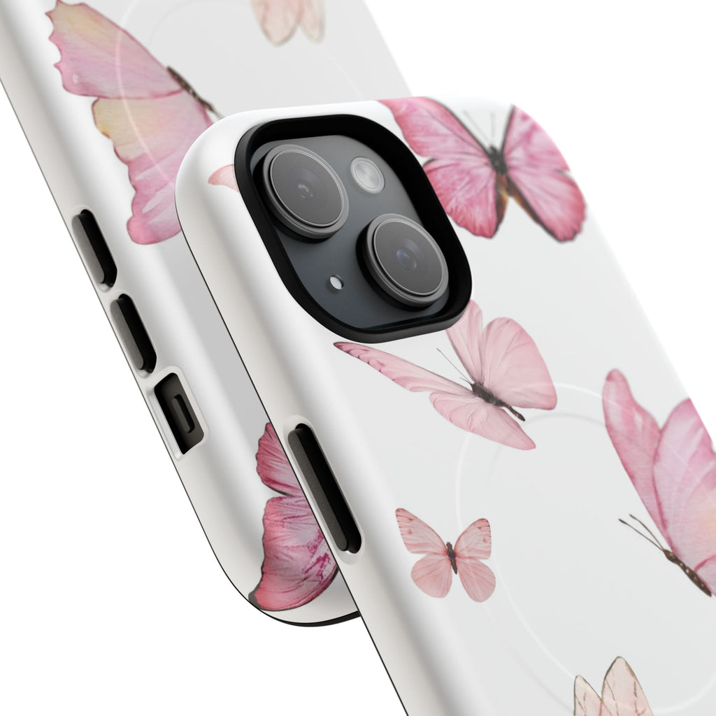 Pink Butterflies (Magsafe)