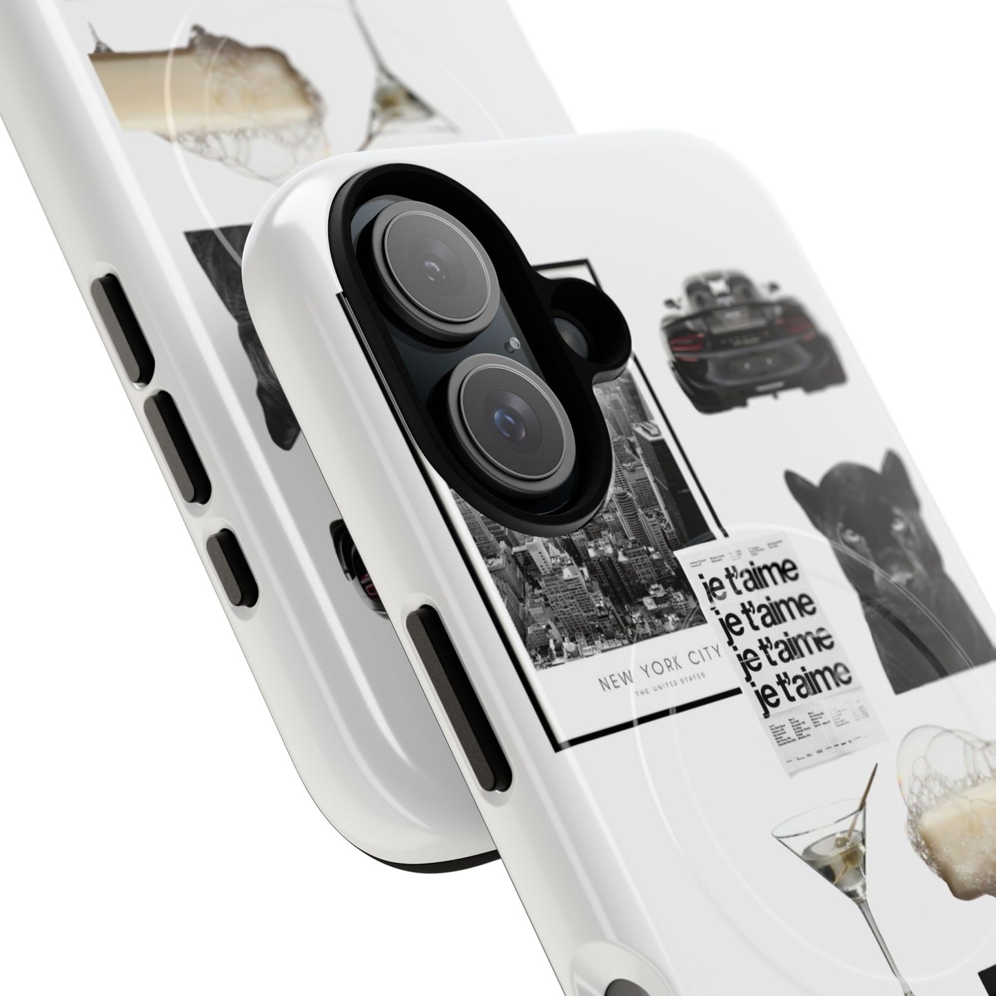 Tiffany’s (Magsafe) - Swan