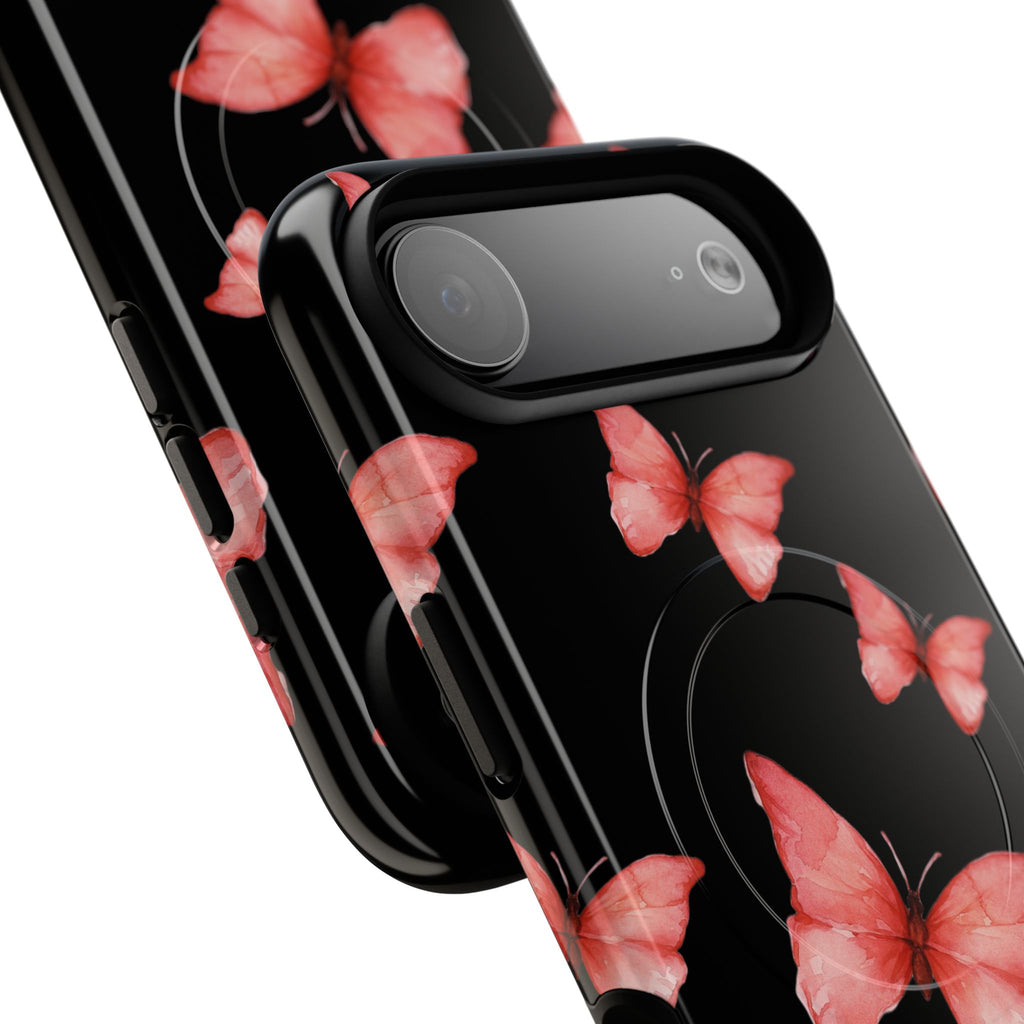 Red Butterflys (MagSafe)