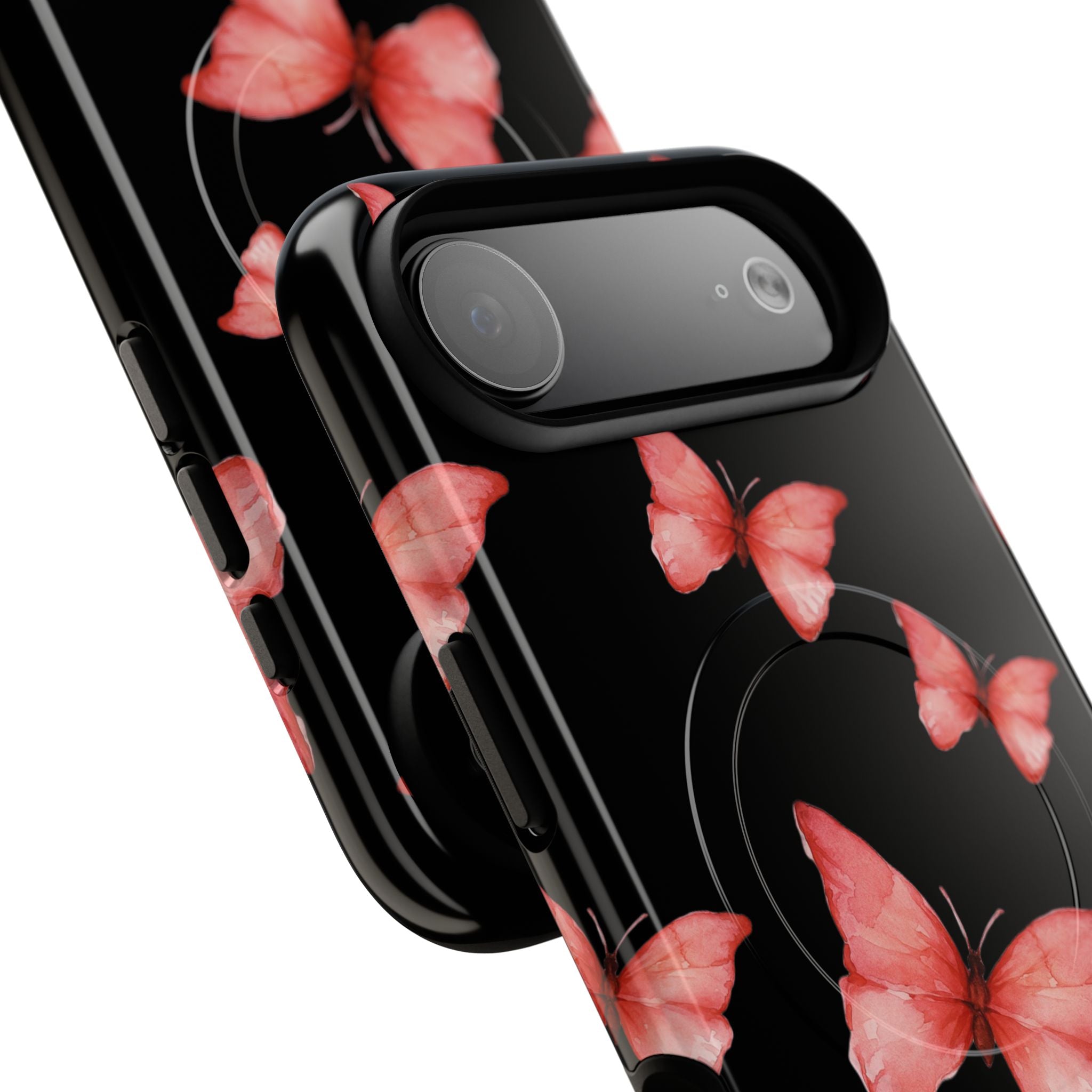 Red Butterflys (MagSafe)