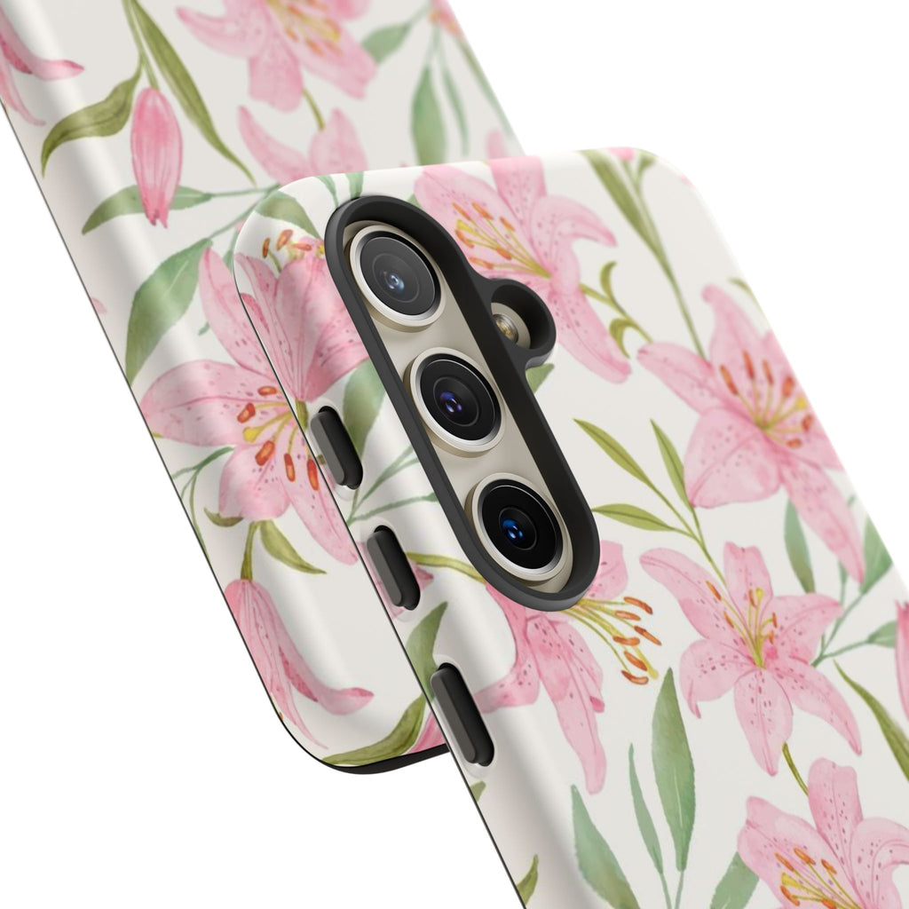 Lilie &amp; Hibiskus