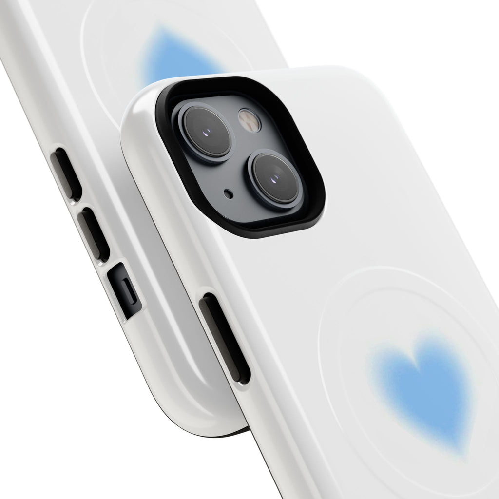 Aura Heart (Blue) (Magsafe)