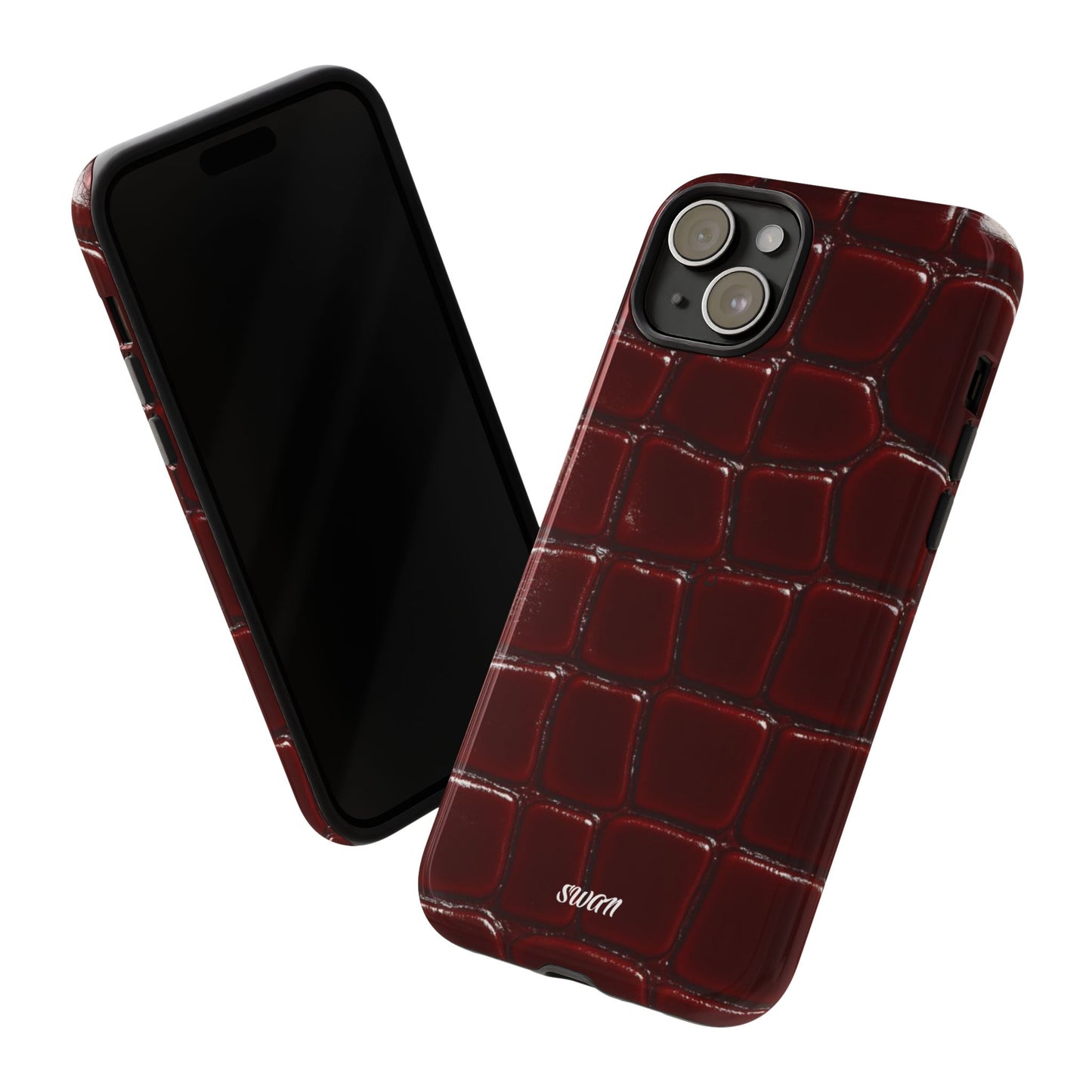 Burgundy Case