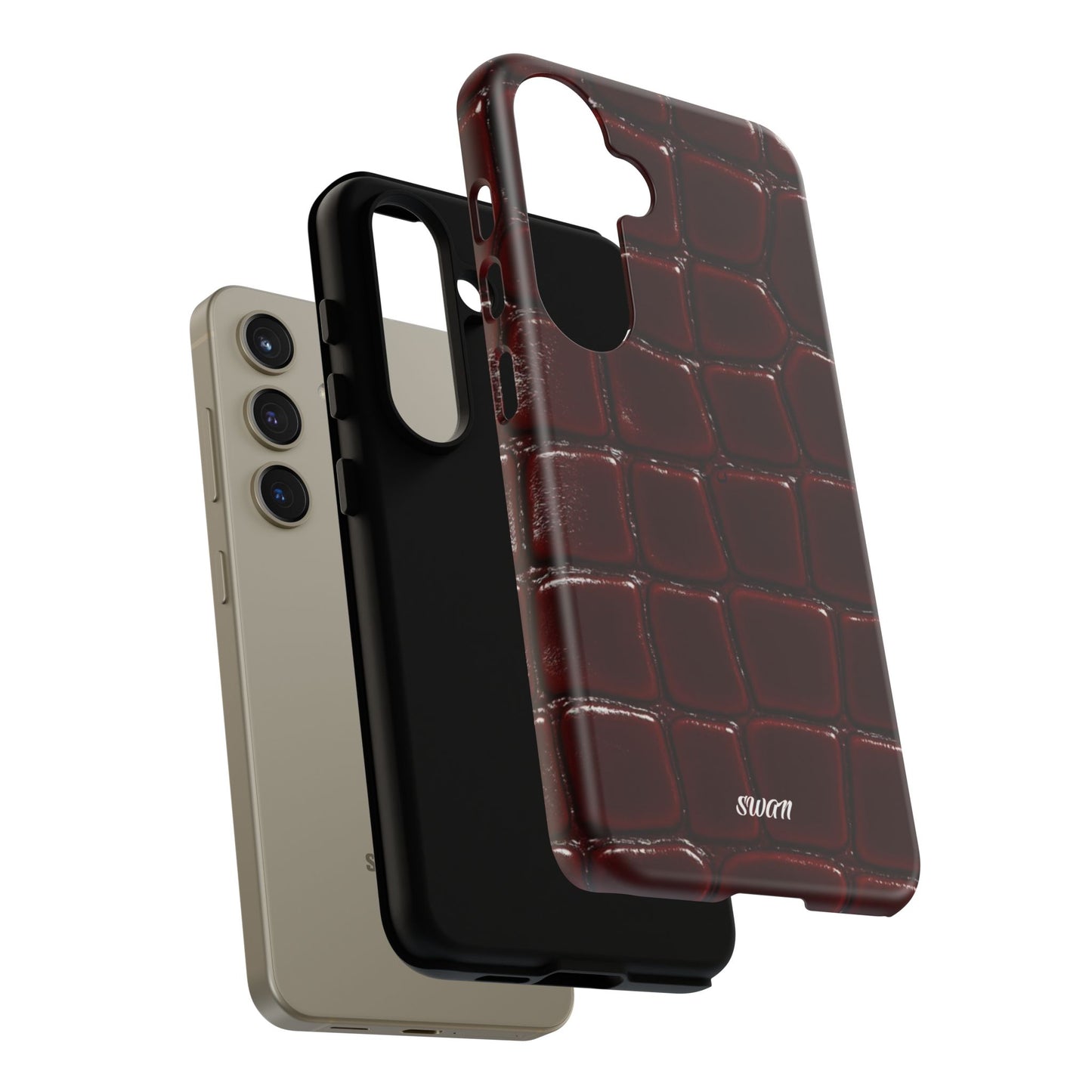Burgundy Case