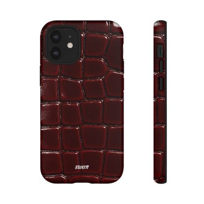 Burgundy Case