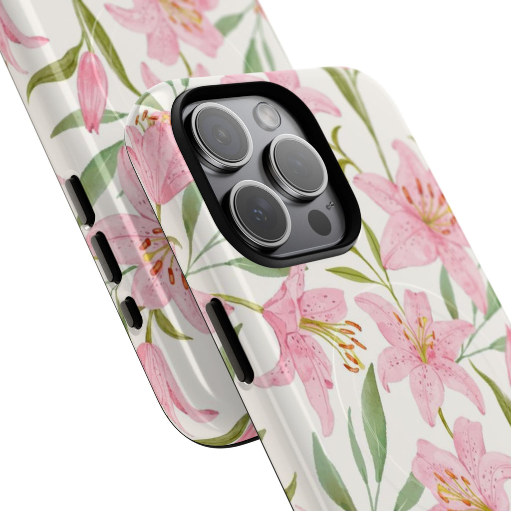 Lys et hibiscus (Magsafe)