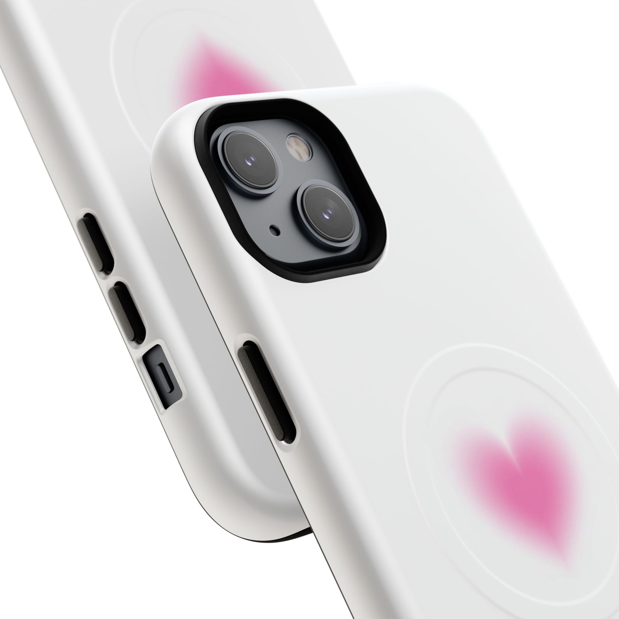 Aura Heart (Pink) (Magsafe)