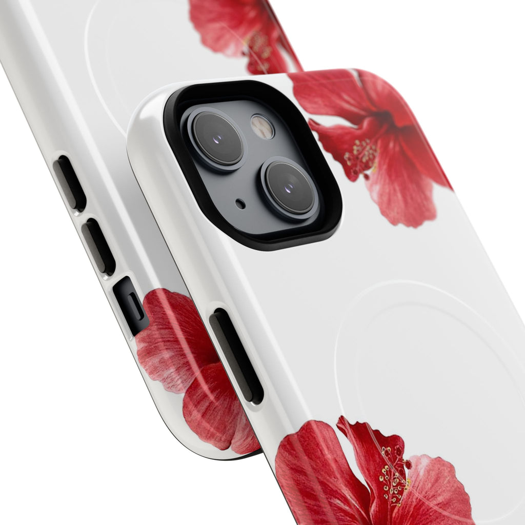 Hibiscus floral (Magsafe)