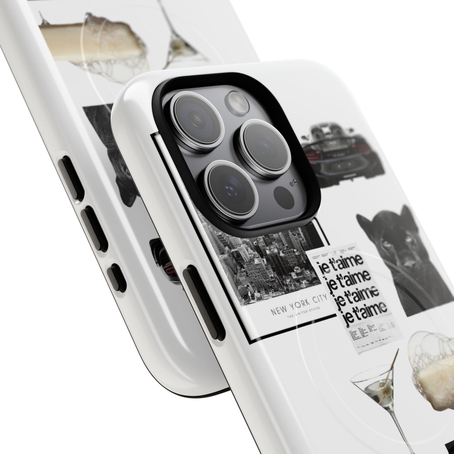 Tiffany’s (Magsafe) - Swan