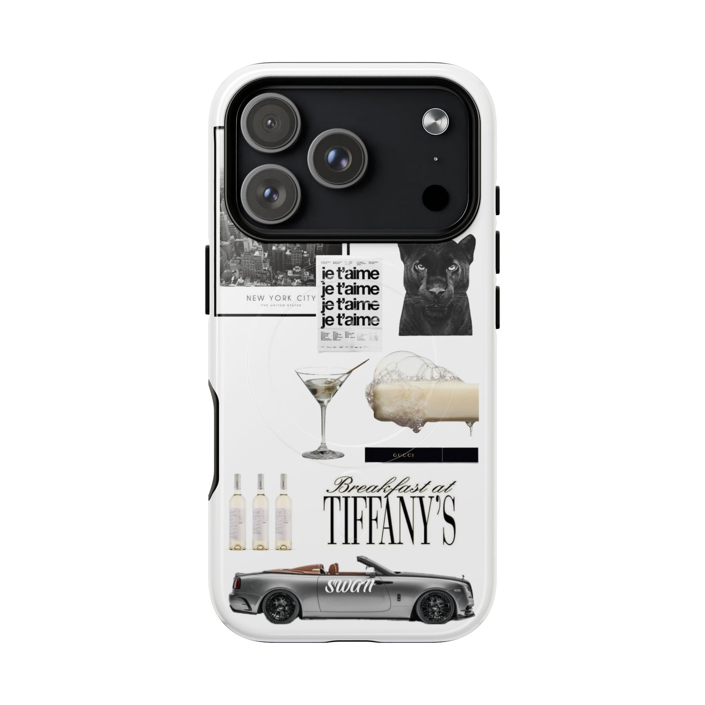 Tiffany’s (Magsafe) - Swan