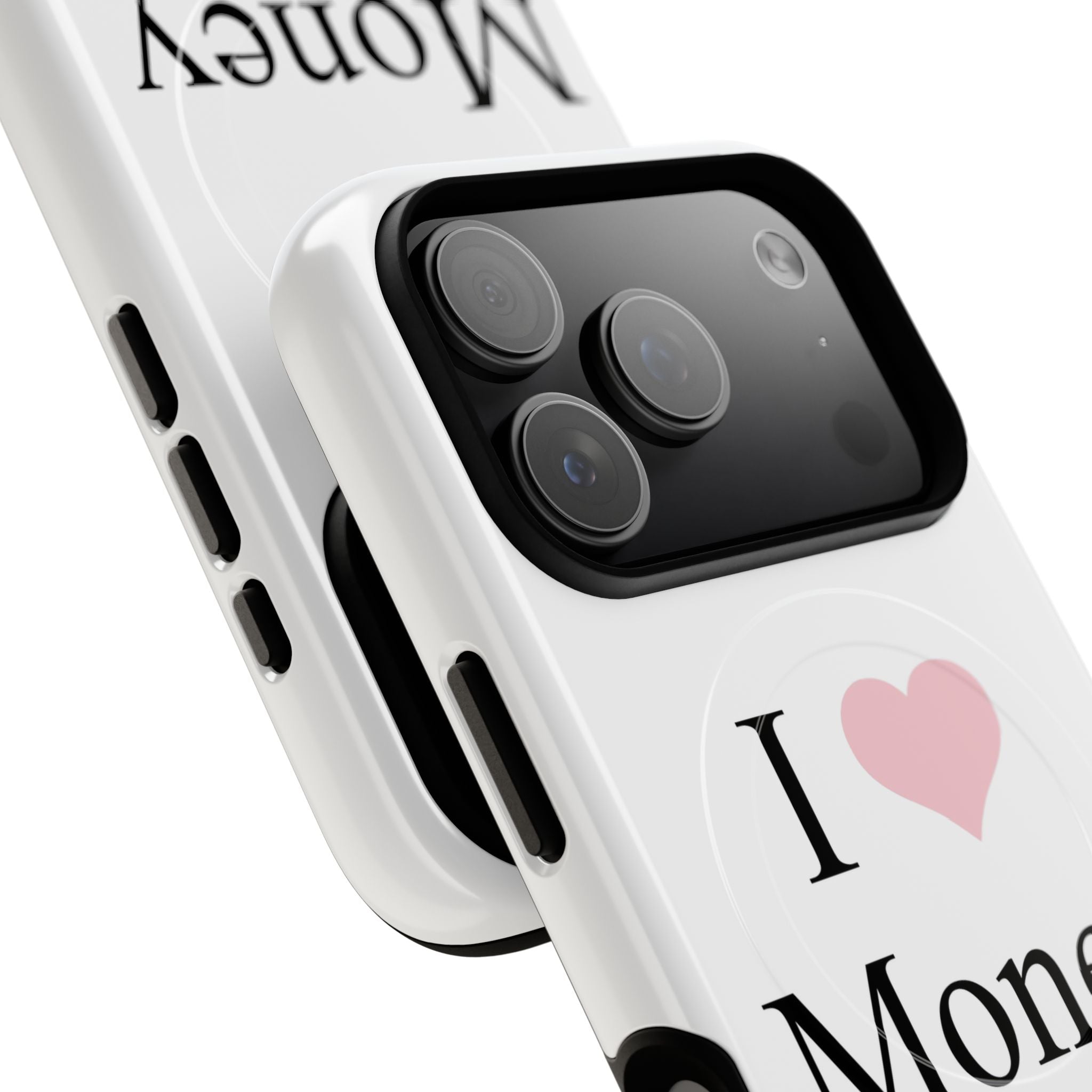 J'aime l'argent (Magsafe)