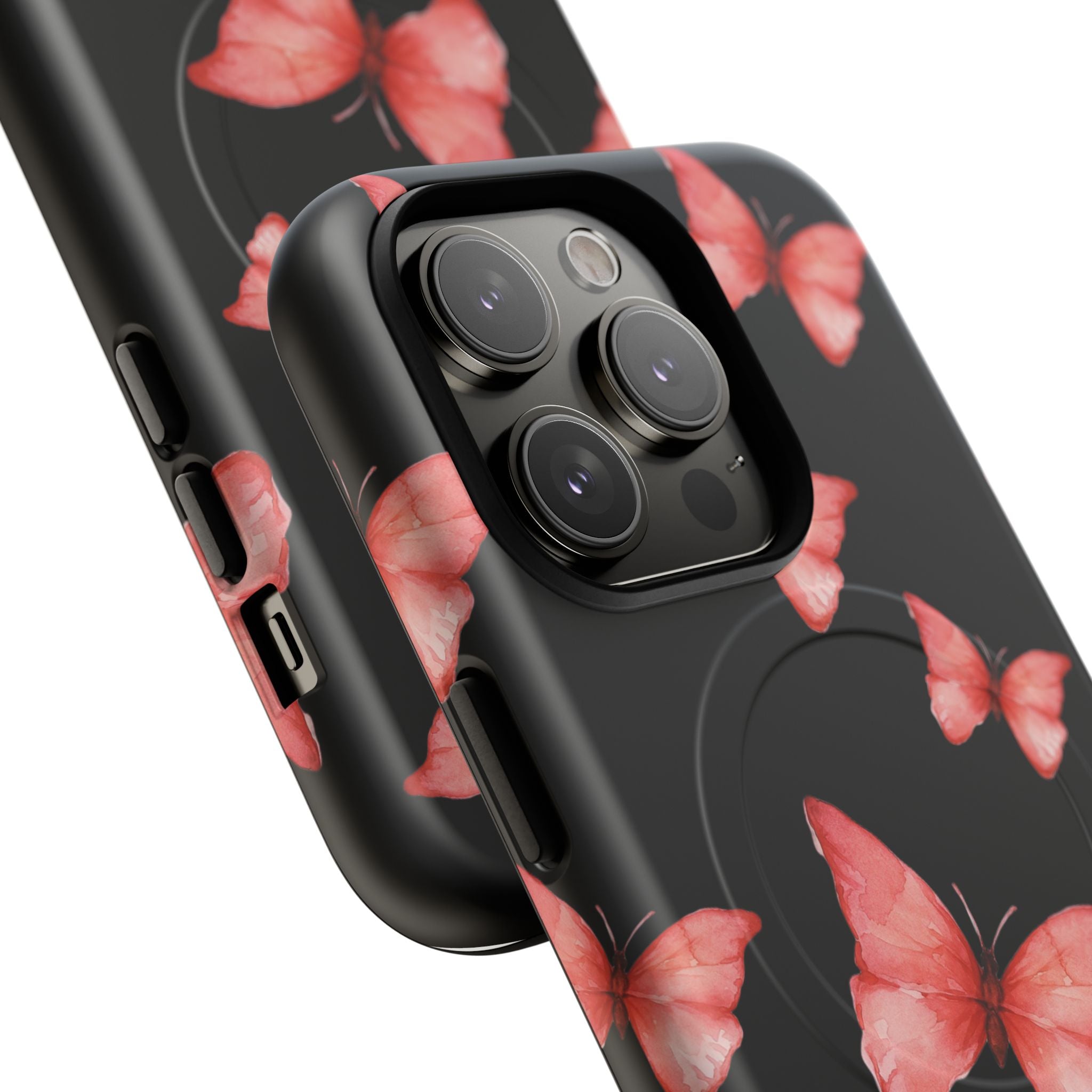 Red Butterflys (MagSafe)