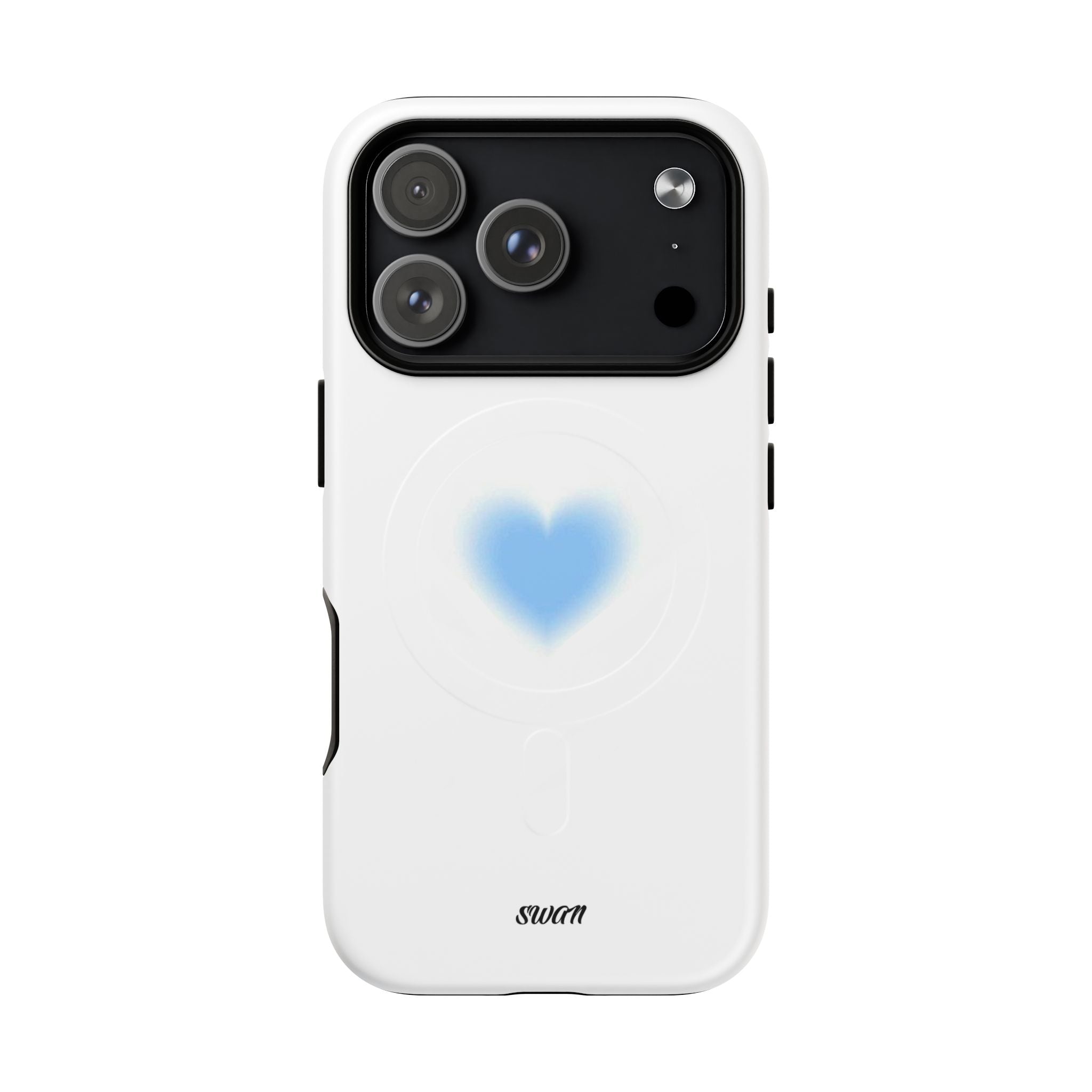 Aura Heart (Blue) (Magsafe)