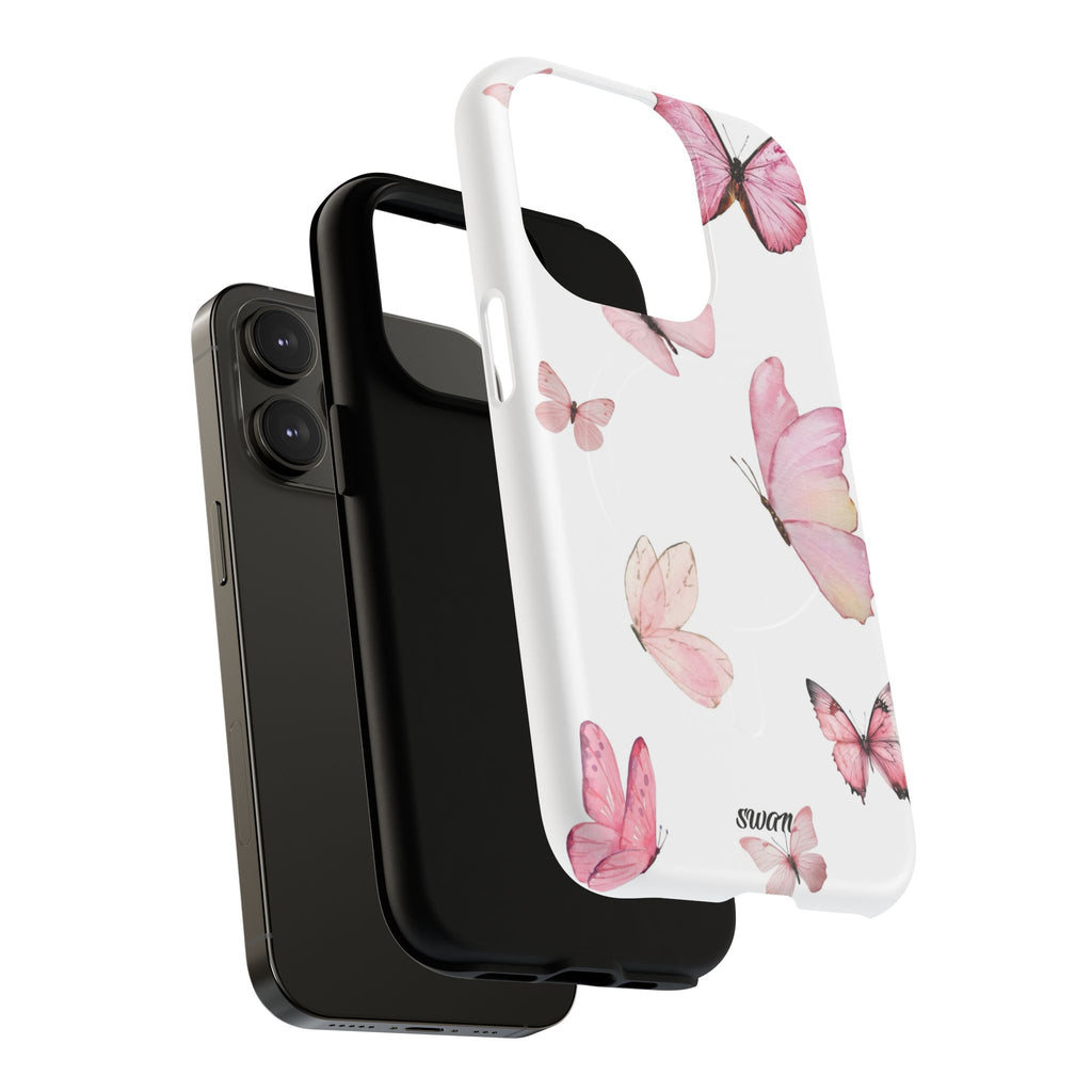 Pink Butterflies (Magsafe)