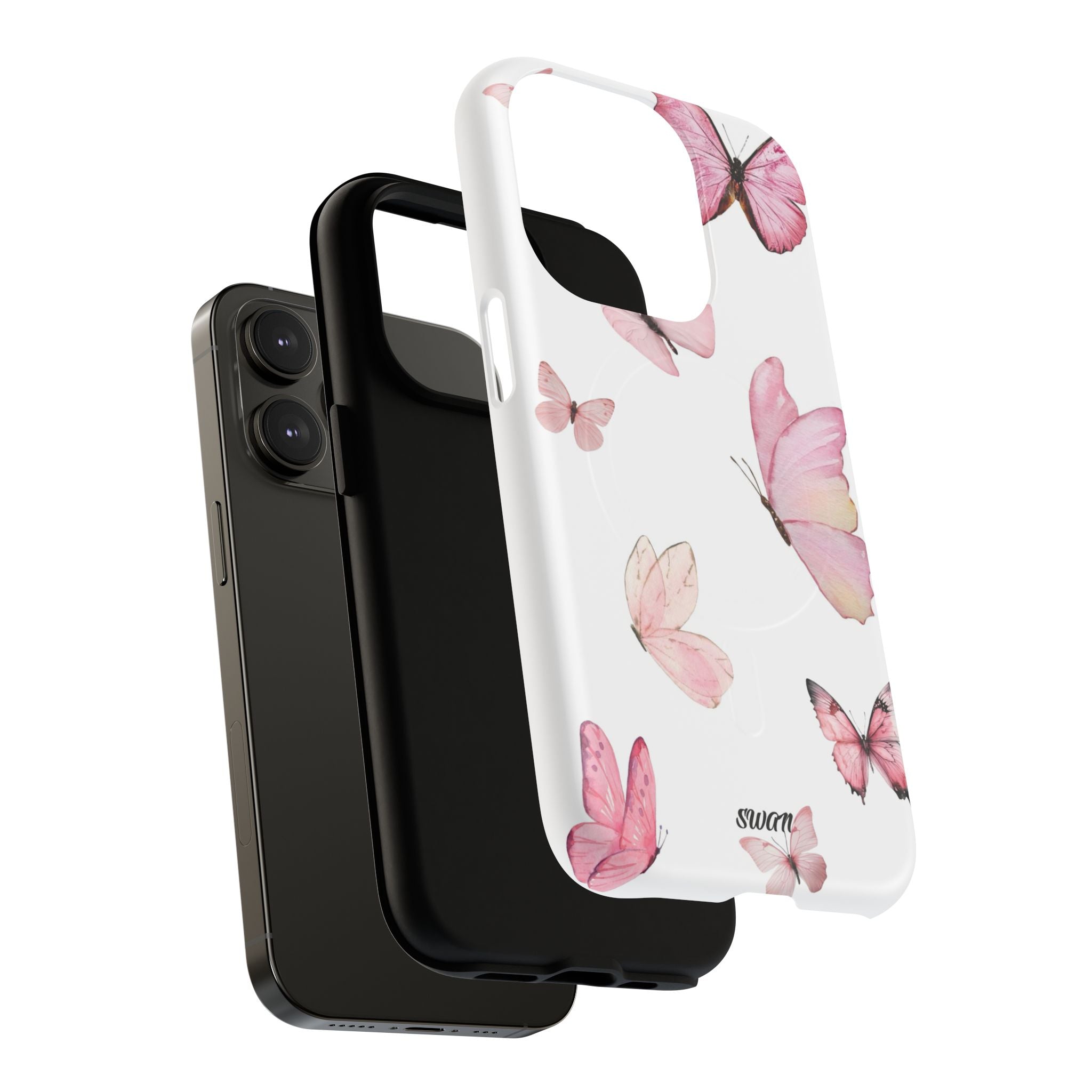 Pink Butterflies (Magsafe)