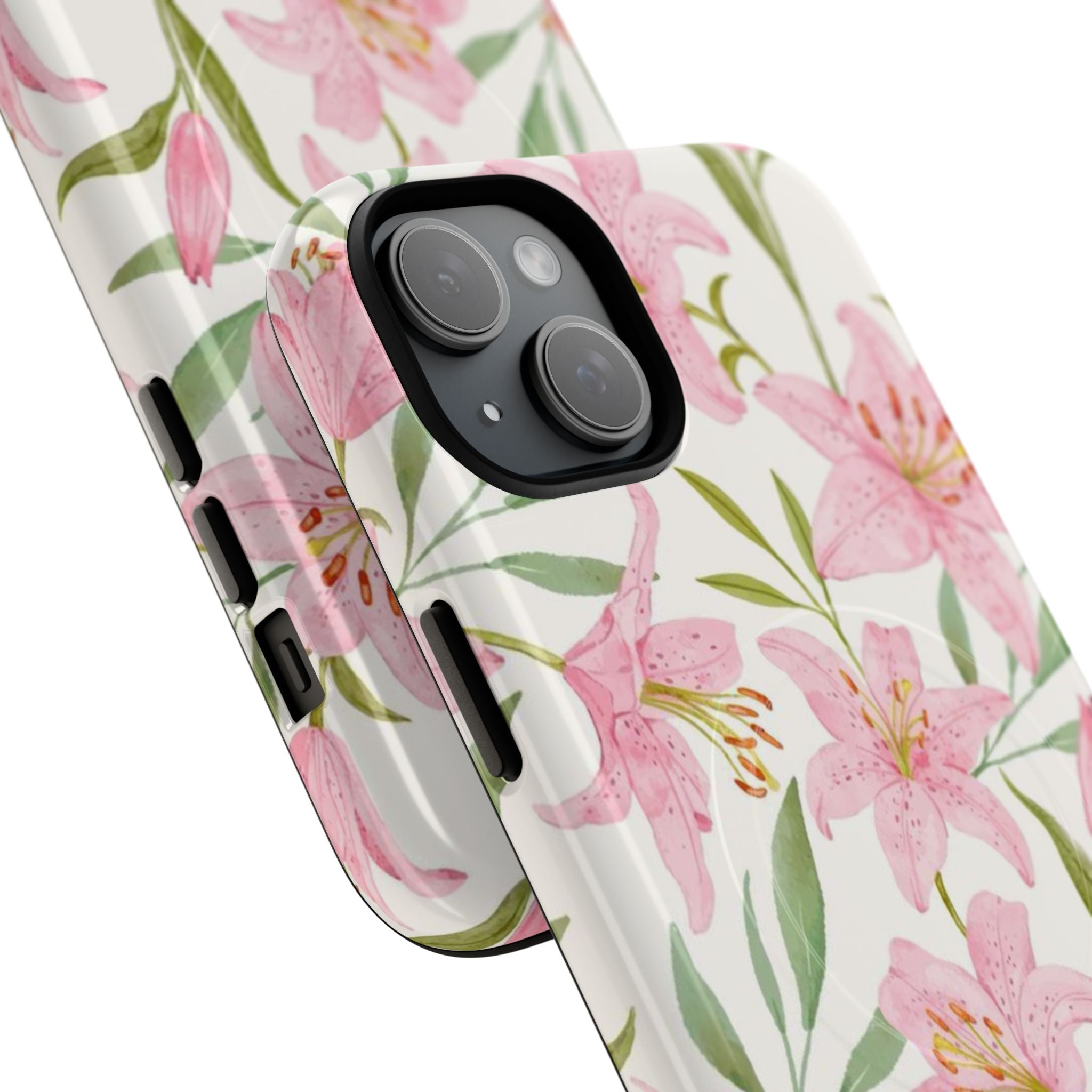 Lys et hibiscus (Magsafe)