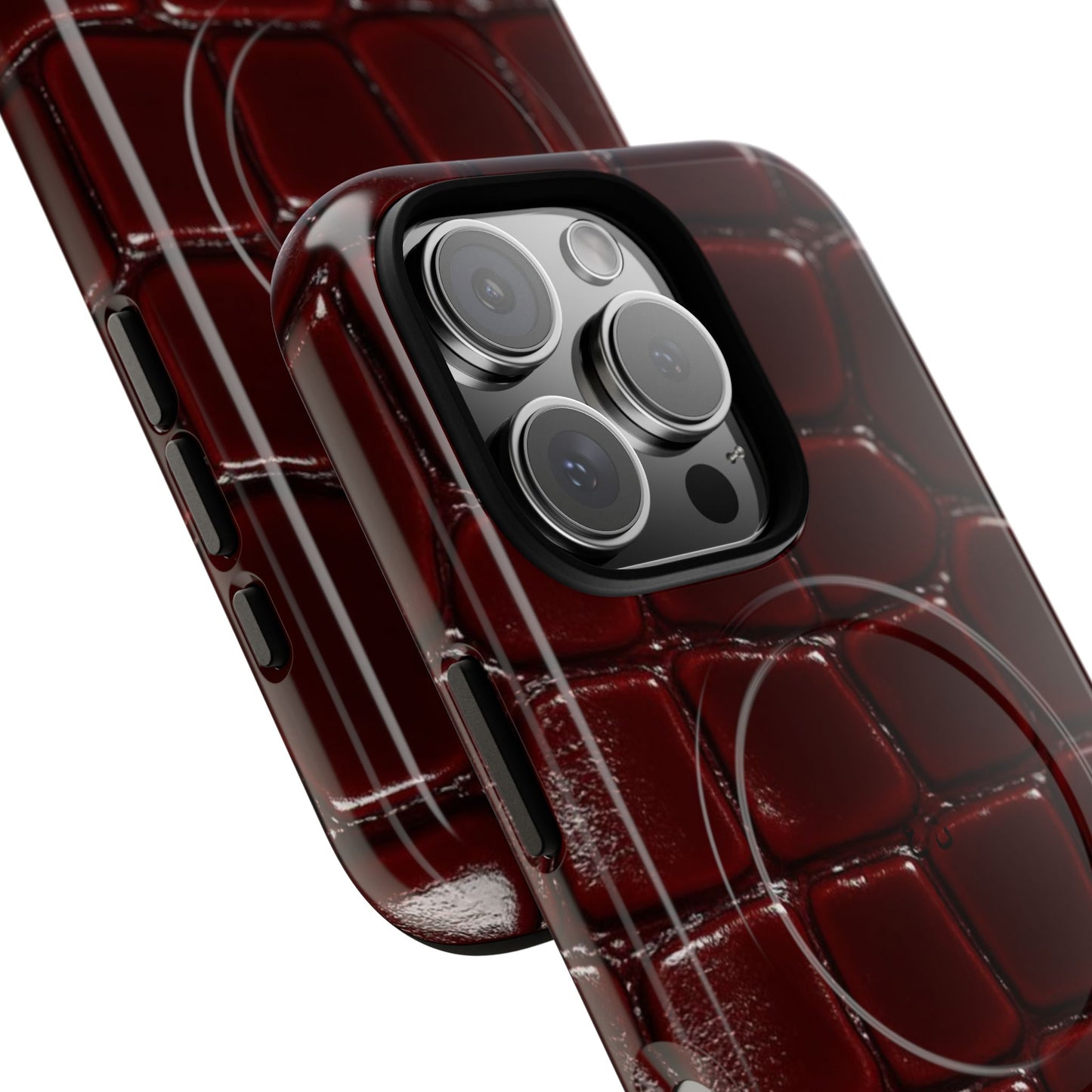 Burgundy Case (Magsafe)