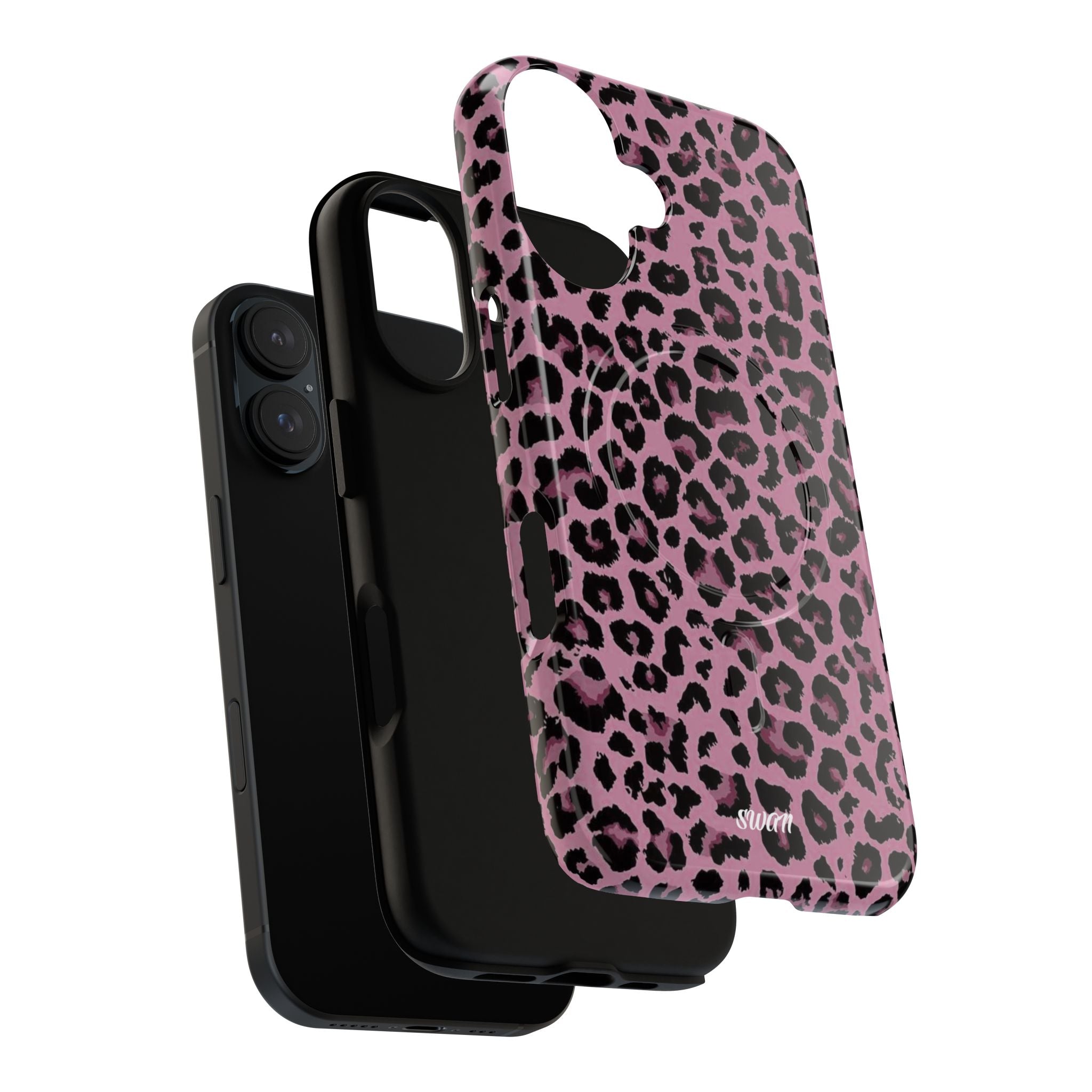 Pink Leopard (Magsafe)