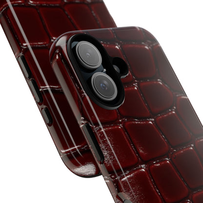 Burgundy Case