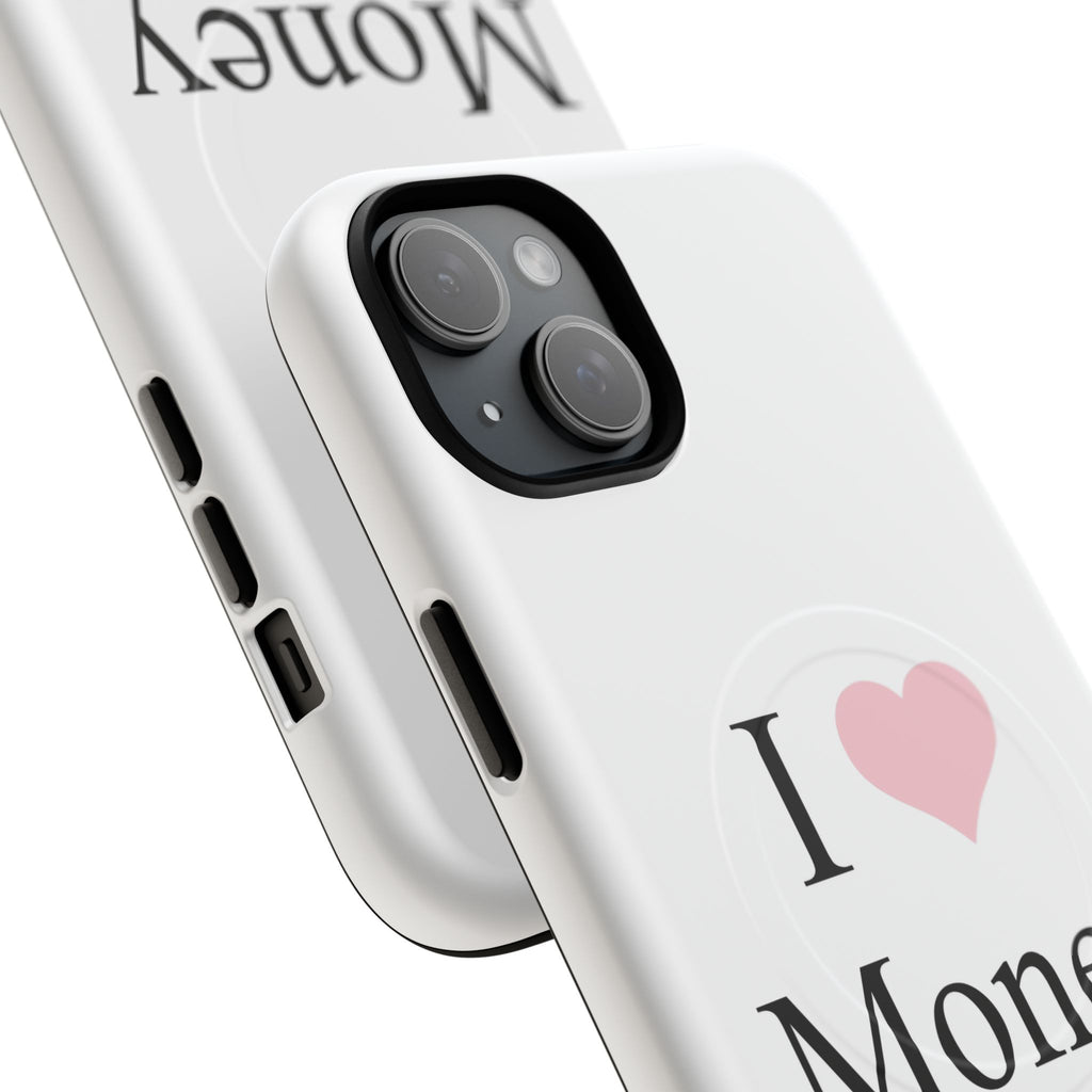 J'aime l'argent (Magsafe)